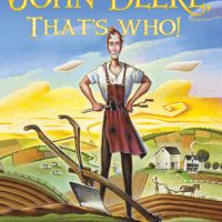 John Deere Thats Who Front Cover W700
